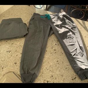 FIGS JOGGER GRAPHITE XL PETITE LOT